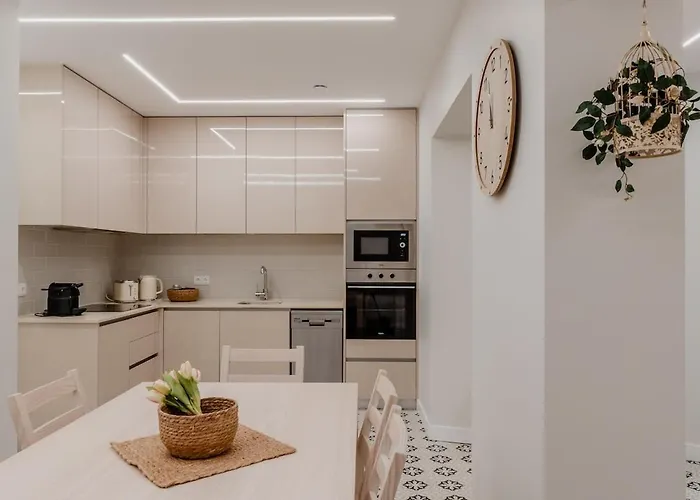 Apartman Newest Cozy - 0d *