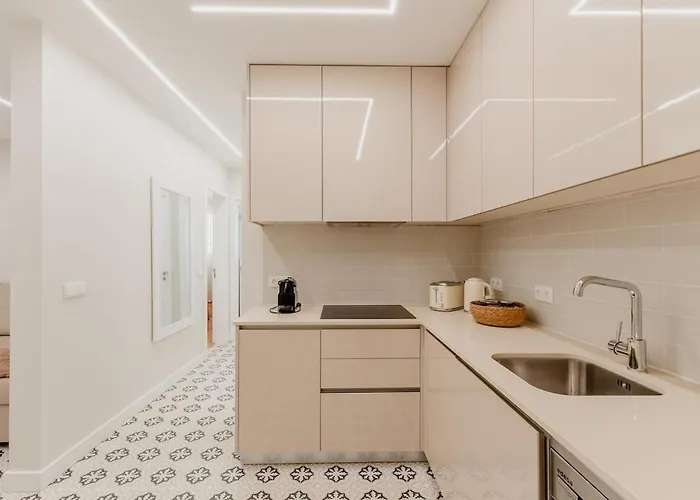 Newest Cozy - 0d * Lisboa