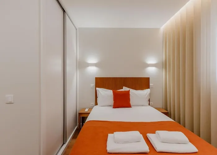 Appartement Newest Cozy - 0d Lissabon