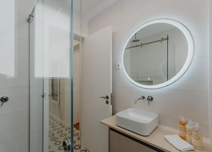 Newest Cozy - 0d Apartman Lisboa