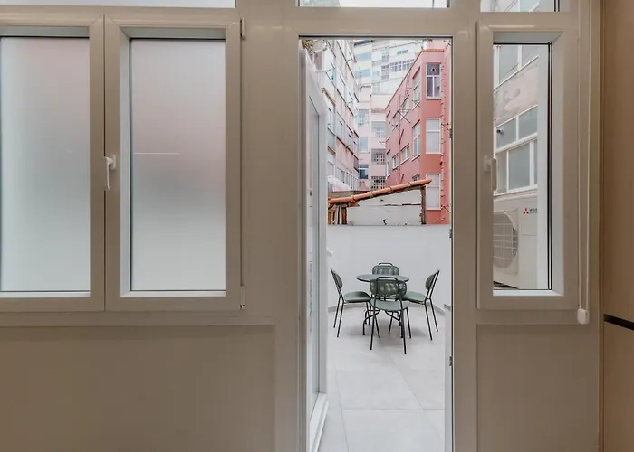 Newest Cozy - 0d Appartement *