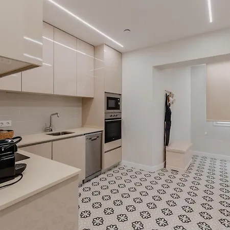 Apartmán Newest Cozy - 0d Lisboa