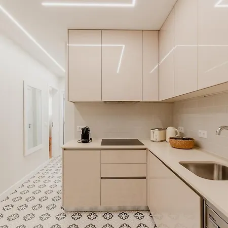 Newest Cozy - 0d * Lisboa