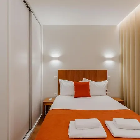 Appartement Newest Cozy B Lissabon